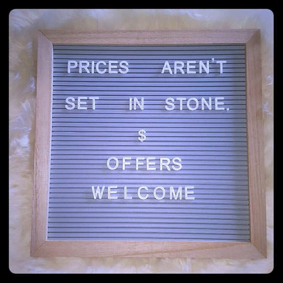 Other - Offers